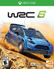 WRC 6 - Xbox One | Anubis Games and Hobby