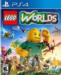 LEGO Worlds - Playstation 4 | Anubis Games and Hobby