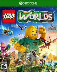 LEGO Worlds - Xbox One | Anubis Games and Hobby