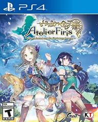 Atelier Firis: The Alchemist and the Mysterious Journey - Playstation 4 | Anubis Games and Hobby