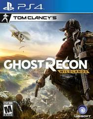 Ghost Recon Wildlands - Playstation 4 | Anubis Games and Hobby