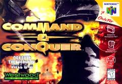 Command and Conquer - Nintendo 64 | Anubis Games and Hobby