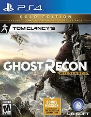 Ghost Recon Wildlands [Gold Edition] - Playstation 4 | Anubis Games and Hobby