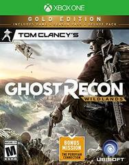 Ghost Recon Wildlands [Ghost Edition] - Playstation 4 | Anubis Games and Hobby