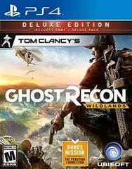 Ghost Recon Wildlands [Deluxe Edition] - Xbox One | Anubis Games and Hobby