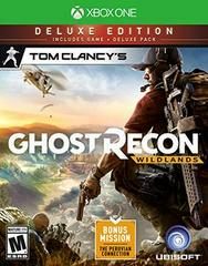 Ghost Recon Wildlands [Deluxe Edition] - Playstation 4 | Anubis Games and Hobby