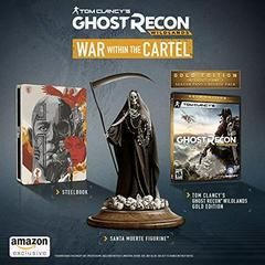 Ghost Recon Wildlands [War Within the Cartel Edition] - Playstation 4 | Anubis Games and Hobby