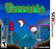 Terraria - Nintendo 3DS | Anubis Games and Hobby