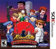 River City Tokyo Rumble - Nintendo 3DS | Anubis Games and Hobby