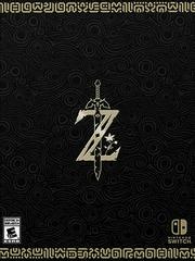 Zelda Breath of the Wild [Master Edition] - Nintendo Switch | Anubis Games and Hobby