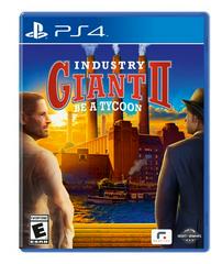 Industry Giant 2 - Playstation 4 | Anubis Games and Hobby