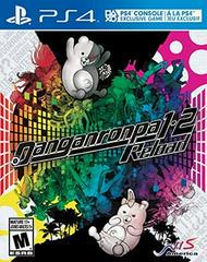 Danganronpa 1-2 Reload - Playstation 4 | Anubis Games and Hobby