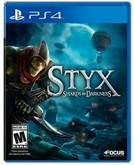 Styx: Shards of Darkness - Playstation 4 | Anubis Games and Hobby