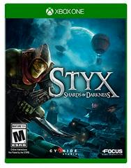 Styx: Shards of Darkness - Xbox One | Anubis Games and Hobby