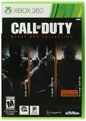 Call of Duty Black Ops Collection - Xbox 360 | Anubis Games and Hobby