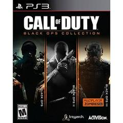 Call of Duty Black Ops Collection - Playstation 3 | Anubis Games and Hobby