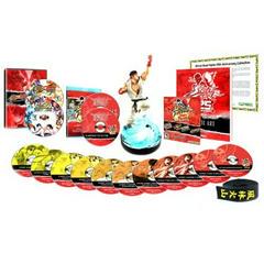 Street Fighter 25th Anniversary Collector's Set - Xbox 360 | Anubis Games and Hobby