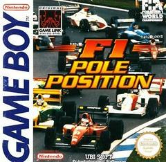 F1 Pole Position - GameBoy | Anubis Games and Hobby