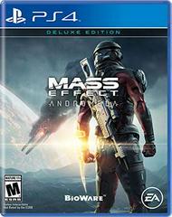 Mass Effect Andromeda Deluxe Edition - Playstation 4 | Anubis Games and Hobby