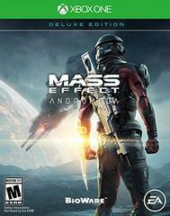 Mass Effect Andromeda Deluxe Edition - Xbox One | Anubis Games and Hobby