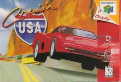 Cruis'n USA - Nintendo 64 | Anubis Games and Hobby