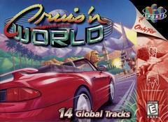 Cruis'n World - Nintendo 64 | Anubis Games and Hobby