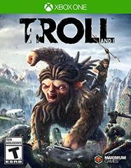 Troll and I - Xbox One | Anubis Games and Hobby