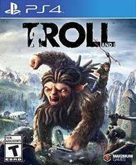 Troll and I - Playstation 4 | Anubis Games and Hobby