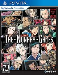 Zero Escape The Nonary Games - Playstation Vita | Anubis Games and Hobby