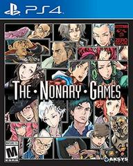 Zero Escape The Nonary Games - Playstation 4 | Anubis Games and Hobby