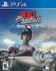 RBI Baseball 2017 - Playstation 4 | Anubis Games and Hobby