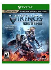 Vikings: Wolves of Midgard - Xbox One | Anubis Games and Hobby