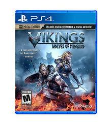 Vikings: Wolves of Midgard - Playstation 4 | Anubis Games and Hobby