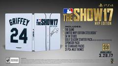 MLB The Show 17 [MVP Edition] - Playstation 4 | Anubis Games and Hobby