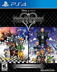 Kingdom Hearts HD 1.5 + 2.5 Remix - Playstation 4 | Anubis Games and Hobby