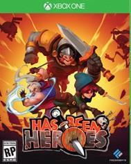 Has-Been Heroes - Xbox One | Anubis Games and Hobby