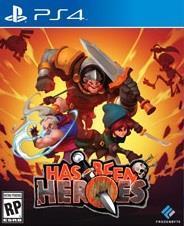 Has-Been Heroes - Playstation 4 | Anubis Games and Hobby