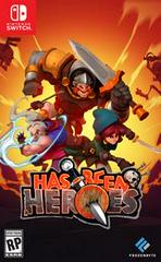 Has-Been Heroes - Nintendo Switch | Anubis Games and Hobby