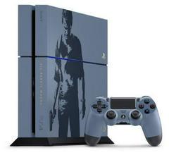 Playstation 4 500GB Console Uncharted 4 Bundle - Playstation 4 | Anubis Games and Hobby