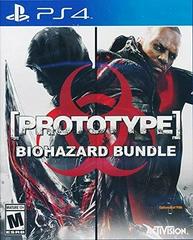 Prototype Biohazard Bundle - Playstation 4 | Anubis Games and Hobby