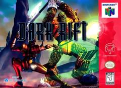 Dark Rift - Nintendo 64 | Anubis Games and Hobby