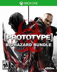 Prototype Biohazard Bundle - Xbox One | Anubis Games and Hobby