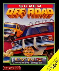 Super Off Road - Atari Lynx | Anubis Games and Hobby