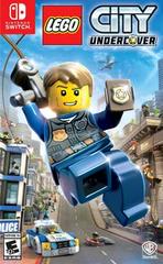 LEGO City Undercover - Nintendo Switch | Anubis Games and Hobby