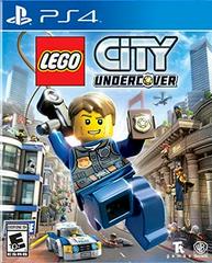 LEGO City Undercover - Playstation 4 | Anubis Games and Hobby