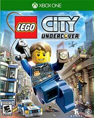 LEGO City Undercover - Xbox One | Anubis Games and Hobby