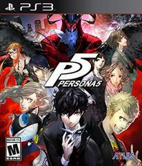 Persona 5 - Playstation 3 | Anubis Games and Hobby