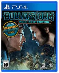 Bulletstorm: Full Clip Edition - Playstation 4 | Anubis Games and Hobby