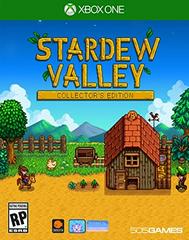 Stardew Valley Collector's Edition - Xbox One | Anubis Games and Hobby