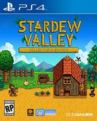 Stardew Valley Collector's Edition - Playstation 4 | Anubis Games and Hobby